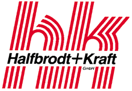 Logo Halfbrodt + Kraft